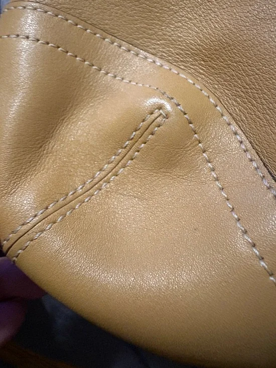 Coach Tan Soho Bag - Picture 11 of 11